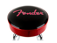 Fender Banco Logo Vermelho 30 Fender Banco Logo Vermelho 30